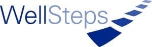 WellSteps logo