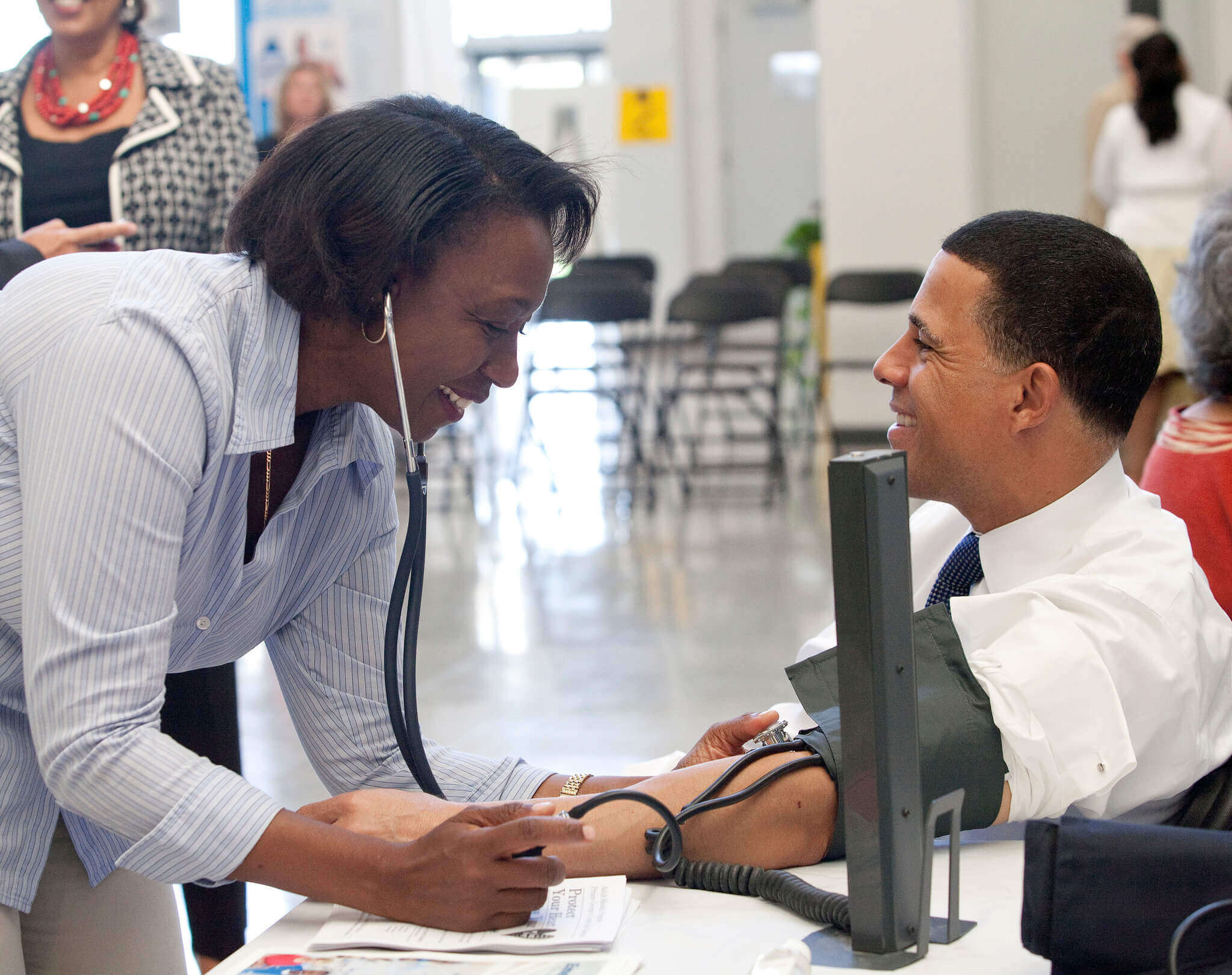 How To Do Biometric Screening