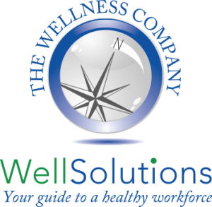 The Wellness Company logo