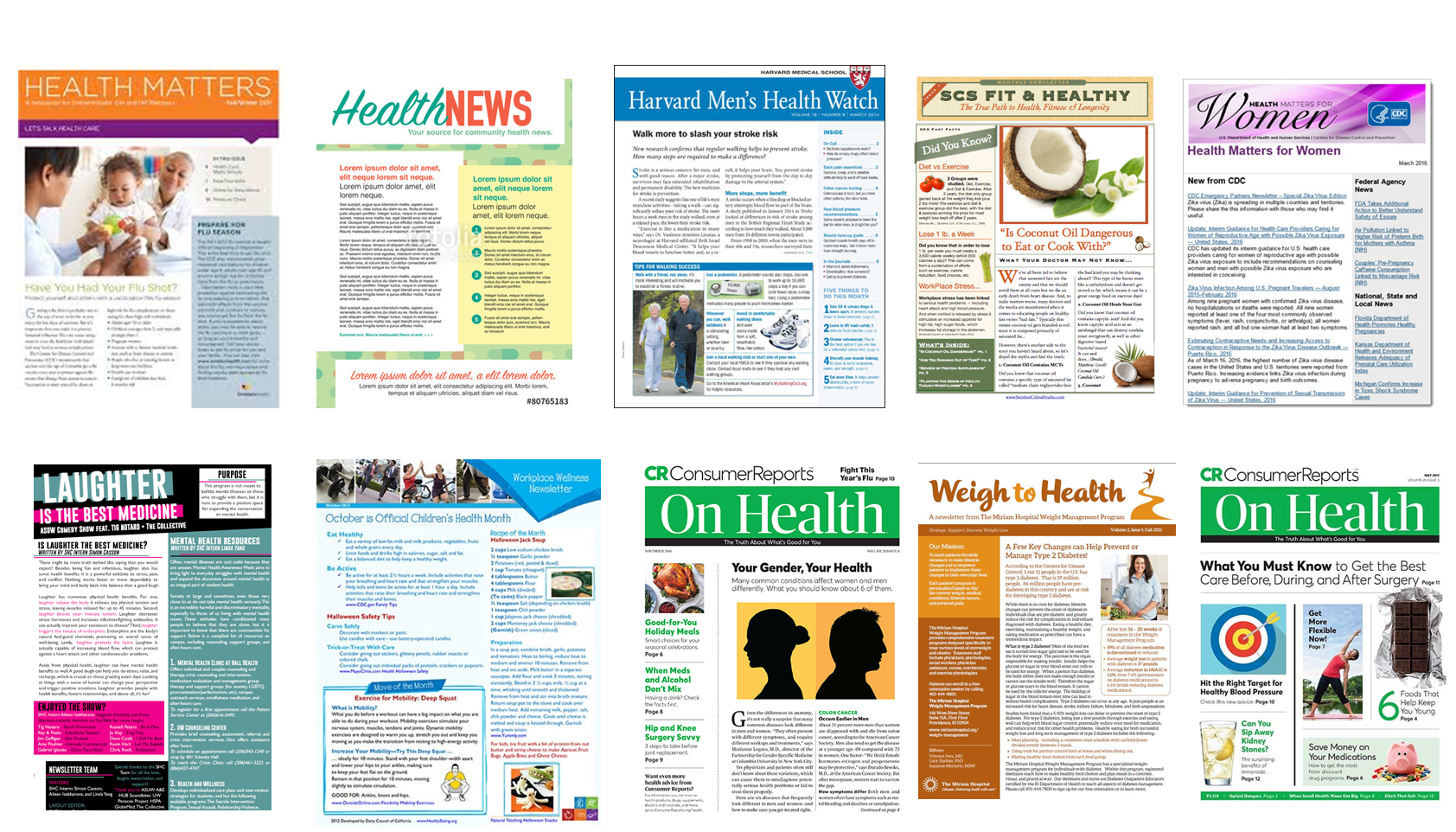 Wellness Program Ideas Examples And Forms