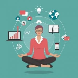 mindfulness workplace manager